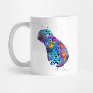 Holland lop rabbit Mug